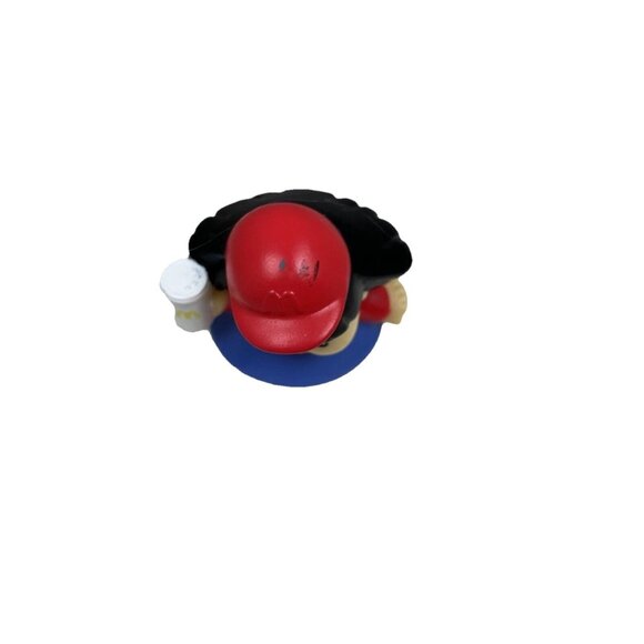 Fisher Price Little People McDonalds Outfit SONYA LEE Figure Drink Shake Toy - Picture 7 of 11